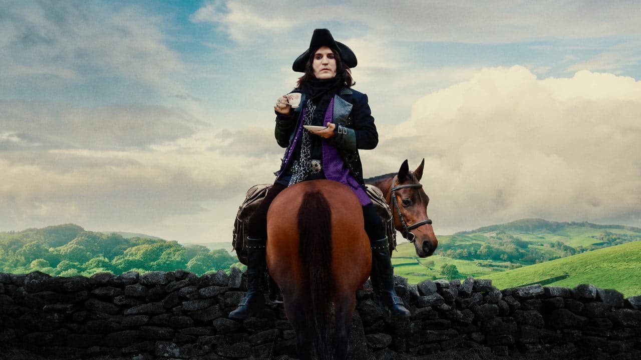 The Completely Made-Up Adventures of Dick Turpin arka plan