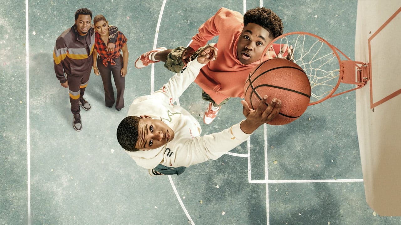 The Crossover arka plan