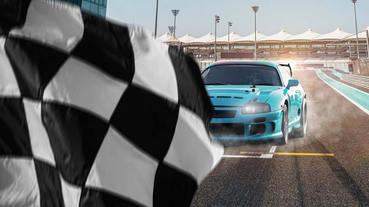 The Fastest 1. Sezon 3. Bölüm kapak