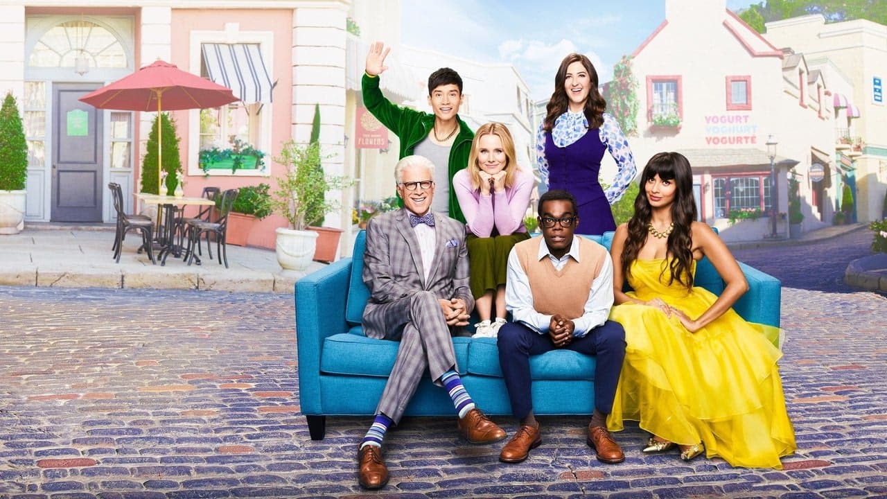 The Good Place arka plan