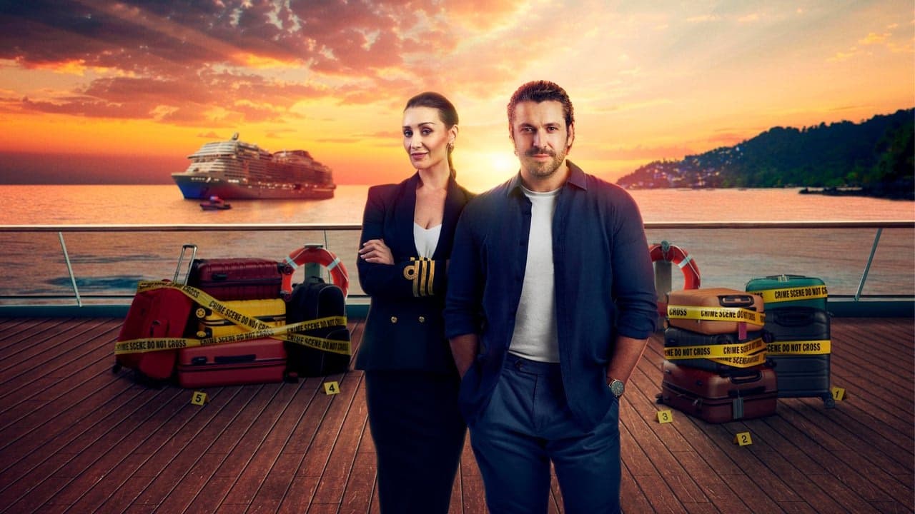 The Good Ship Murder arka plan