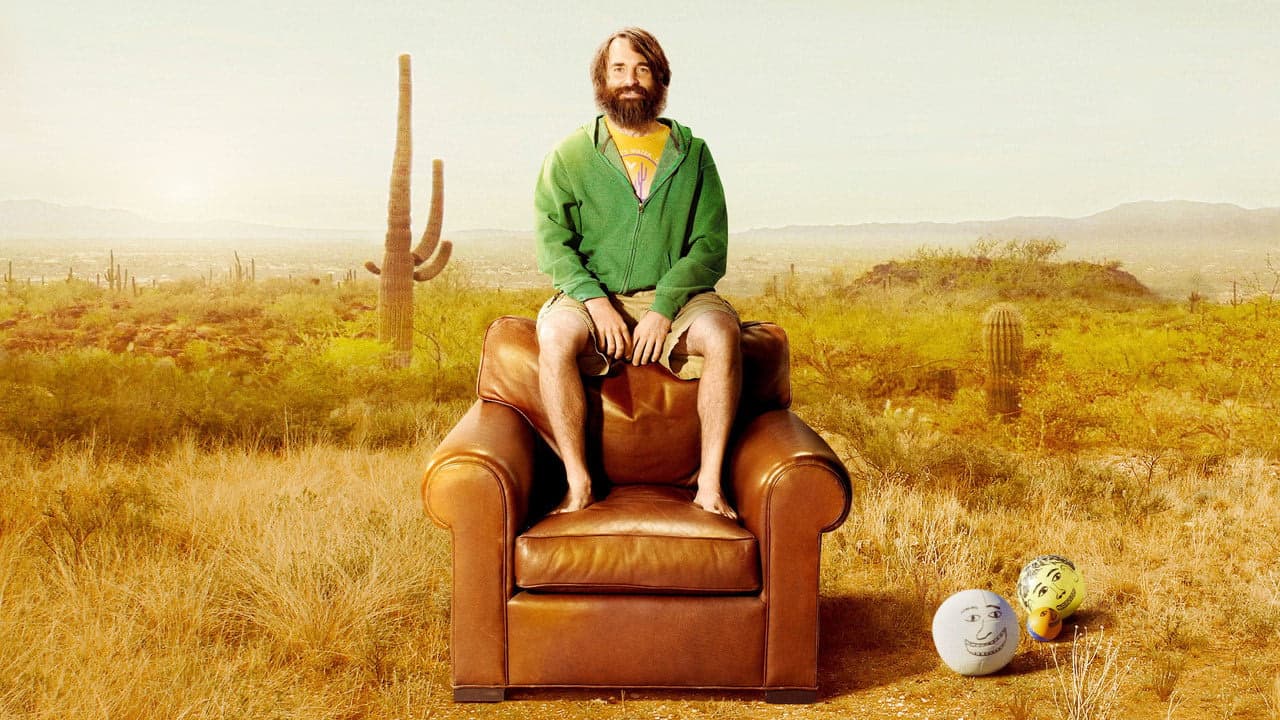 The Last Man on Earth arka plan