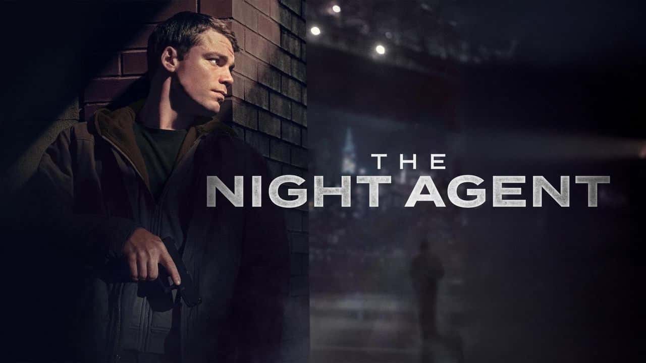 The Night Agent 3. Sezon 3. Bölüm kapak