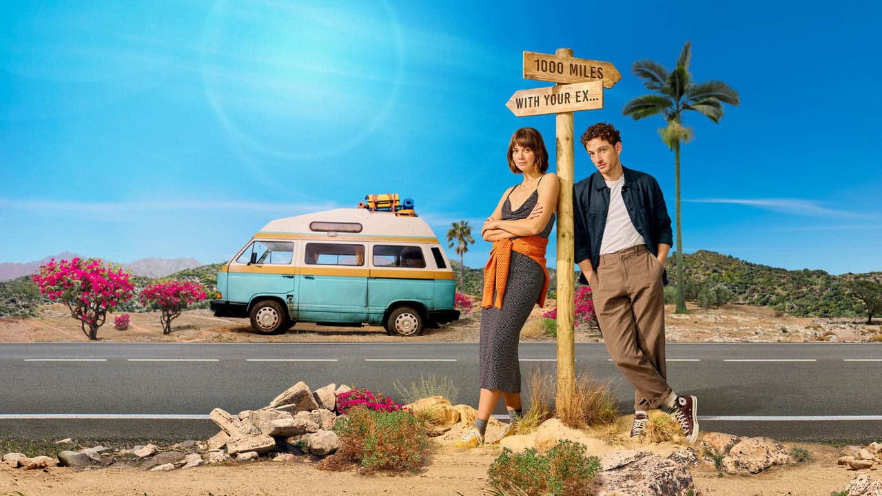 The Road Trip arka plan