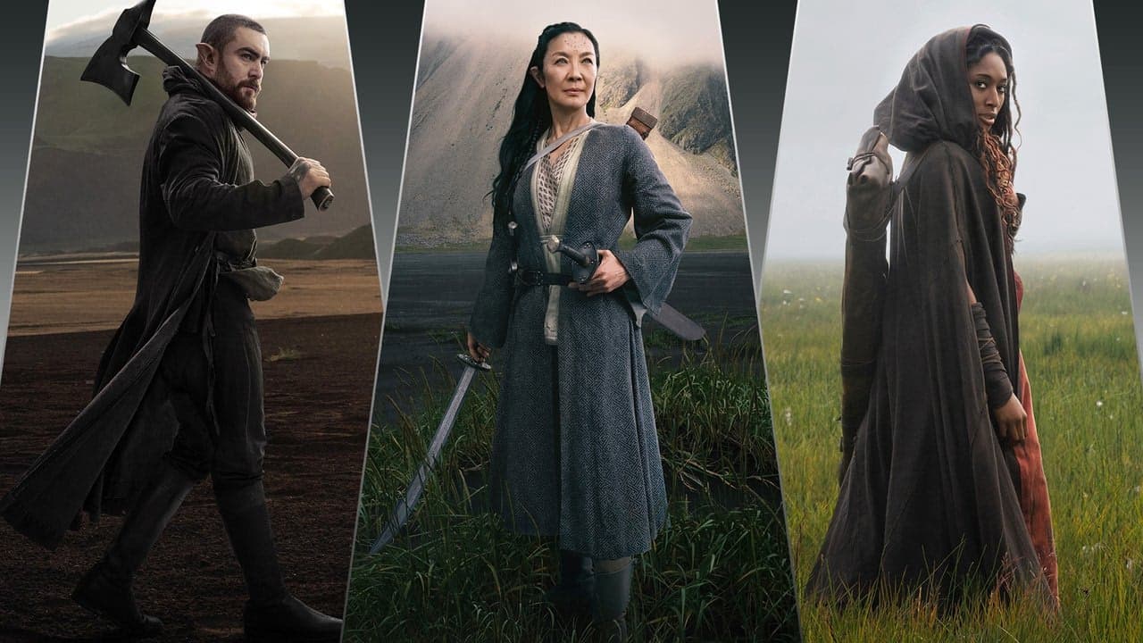 The Witcher: Blood Origin arka plan