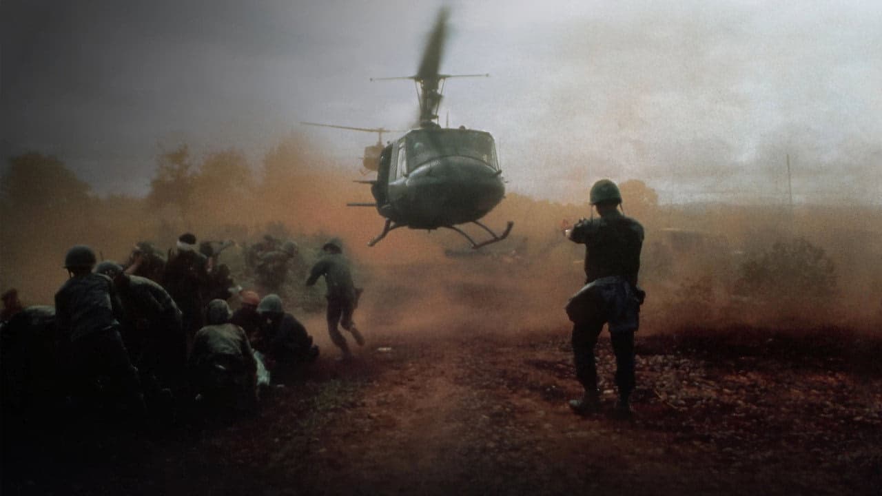 Vietnam: The War That Changed America arka plan