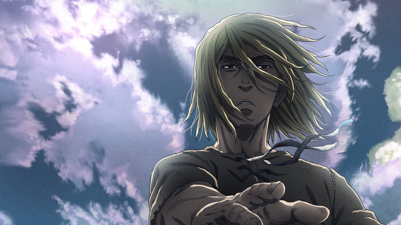 Vinland Saga arka plan