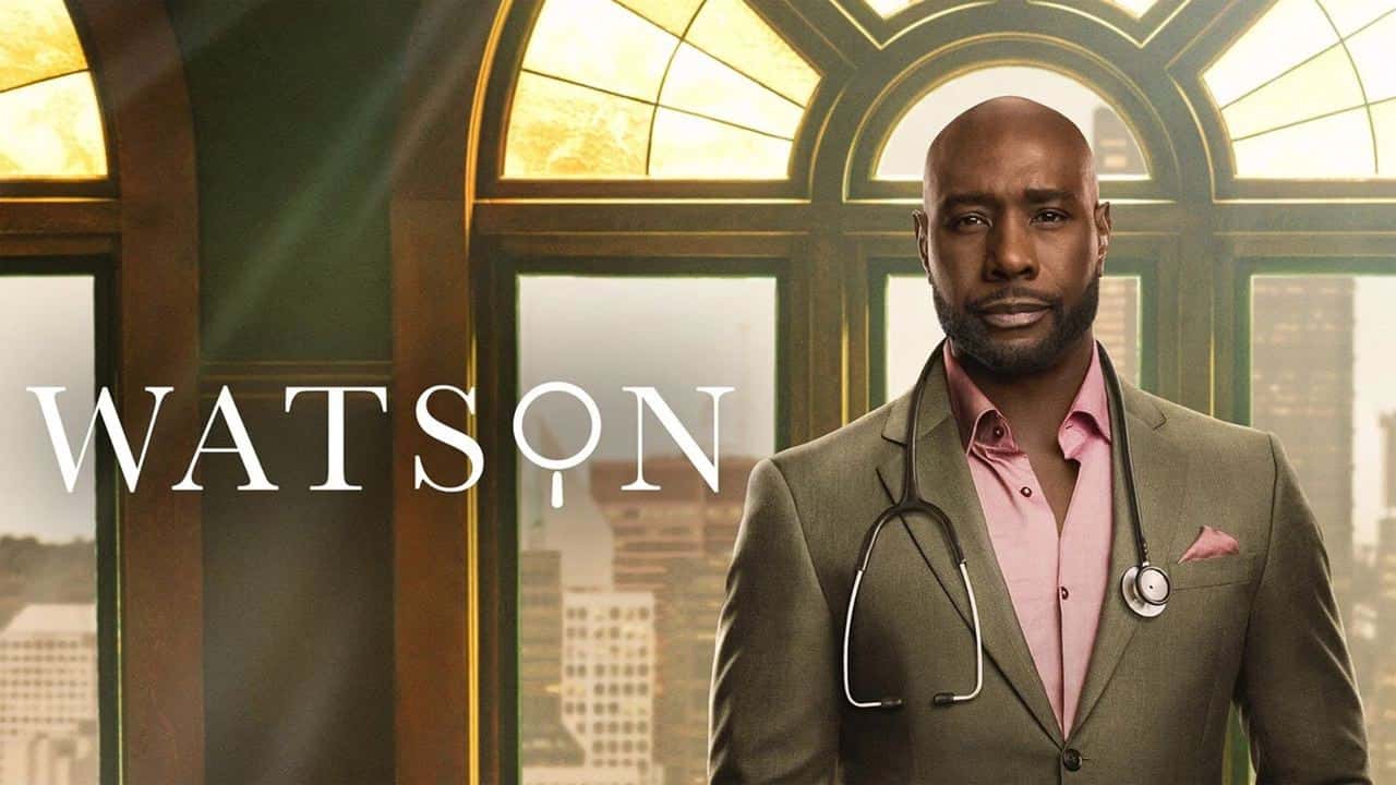Watson 2. Sezon 19. Bölüm kapak