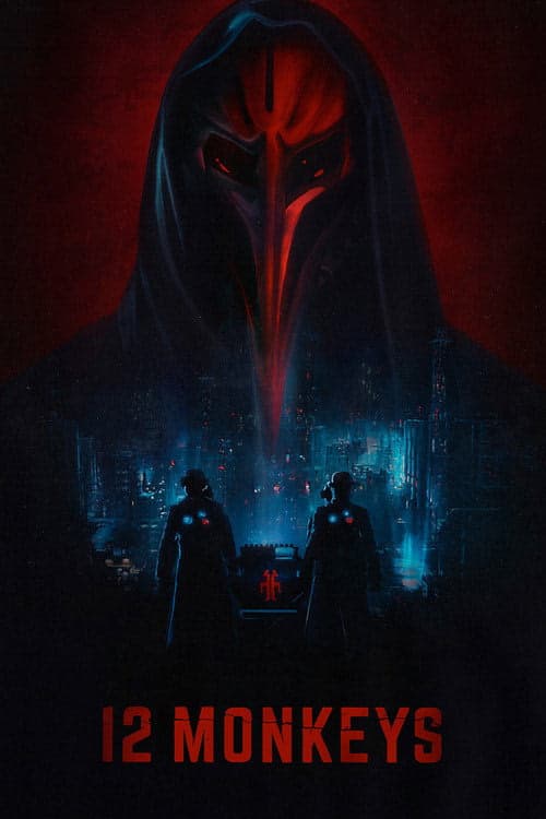 12 Maymun izle