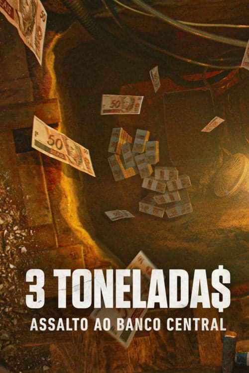 3 Ton Para Brezilya Merkez Bankasi Soygunu izle
