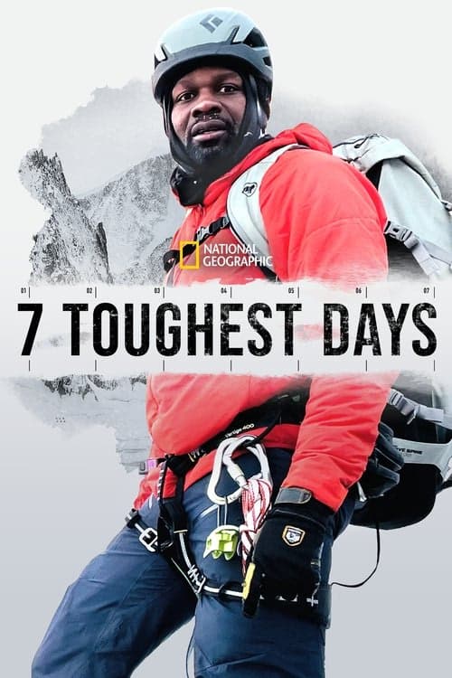 7 Toughest Days izle