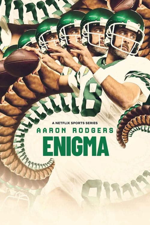 Aaron Rodgers: Bir Amerikan Futbolu Efsanesi izle