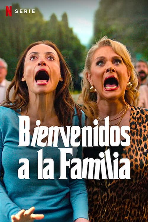 Aileye Hoş Geldiniz izle
