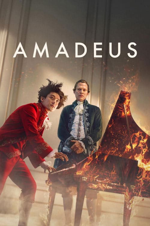 Amadeus - 1. sezon 5. bölüm