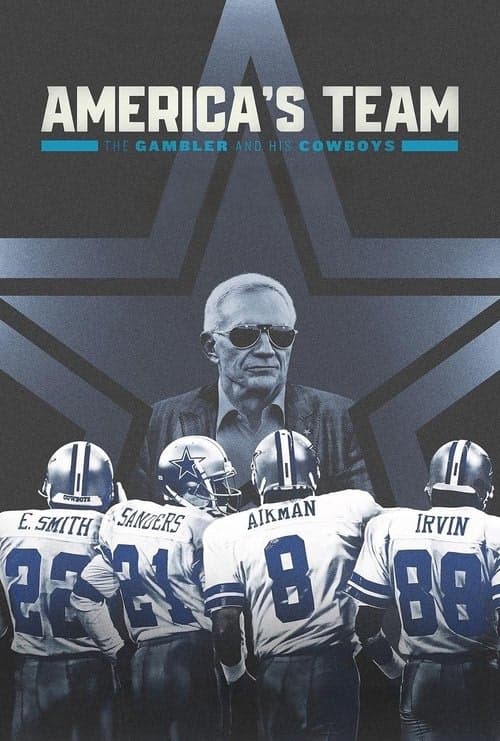 America's Team: The Gambler and His Cowboys izle