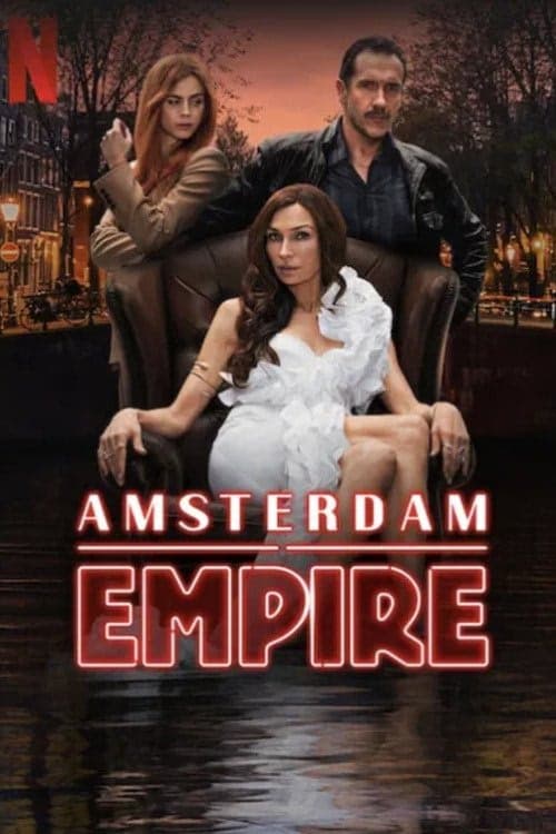 Amsterdam İmparatorluğu izle