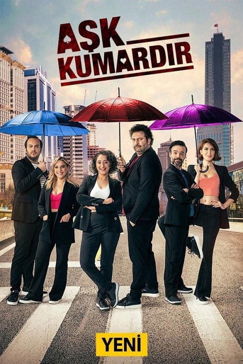 Aşk Kumardır izle