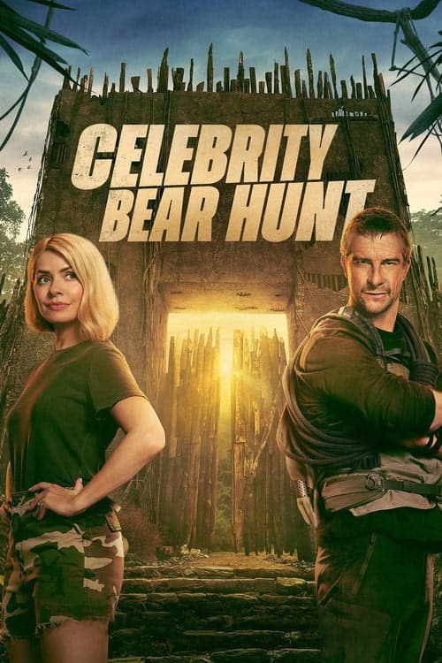 Bear Grylls Avlanıyor izle