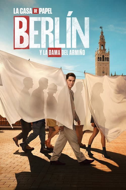 Berlin and the Lady with an Ermine 1. Sezon Posteri
