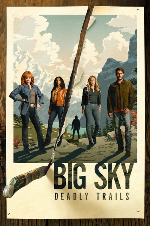 Big Sky izle