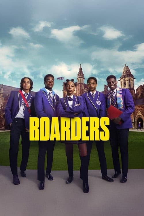 Boarders izle
