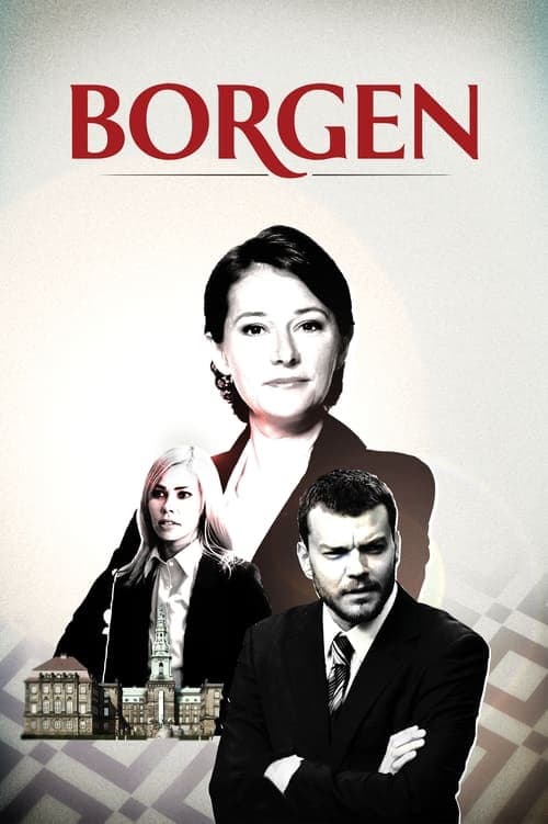 Borgen izle