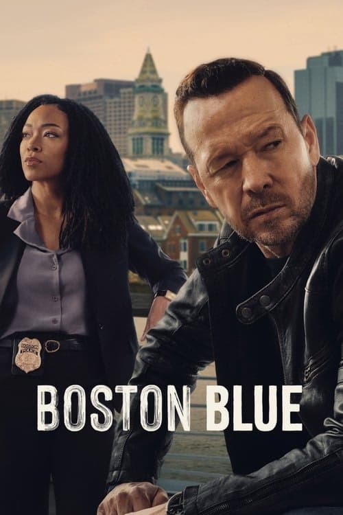 Boston Blue izle
