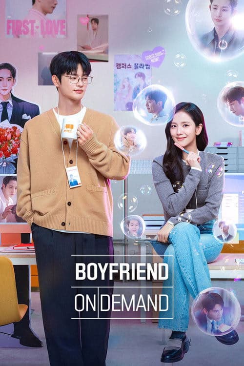 Boyfriend on Demand izle