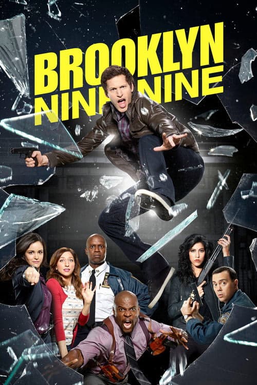 Brooklyn Nine-Nine izle