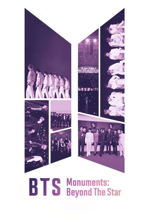 BTS Monuments: Beyond The Star izle