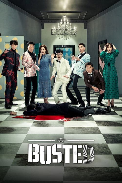 Busted! izle