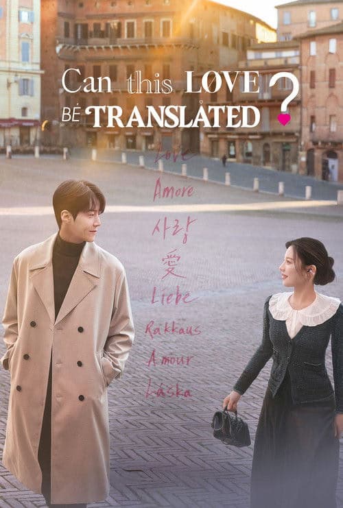 Can This Love Be Translated? izle