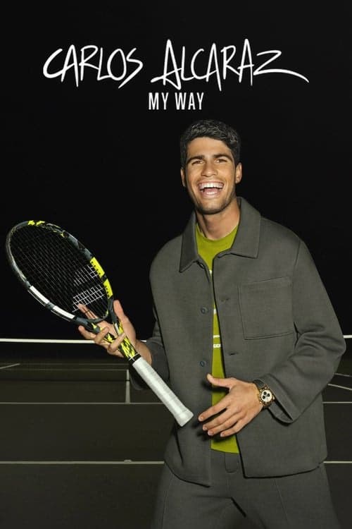Carlos Alcaraz: My Way izle