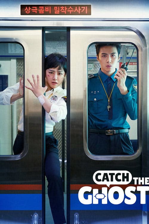 Catch The Ghost izle
