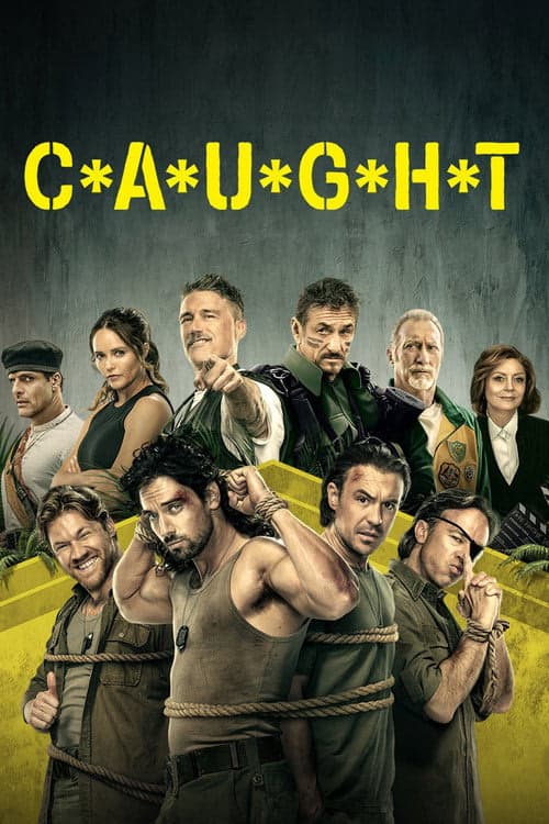 C*A*U*G*H*T izle