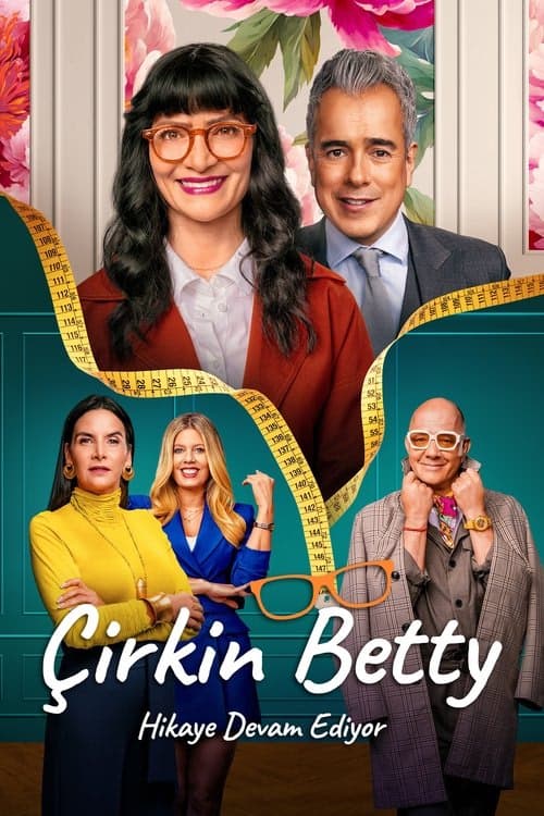 Çirkin Betty, Hikaye Devam Ediyor izle