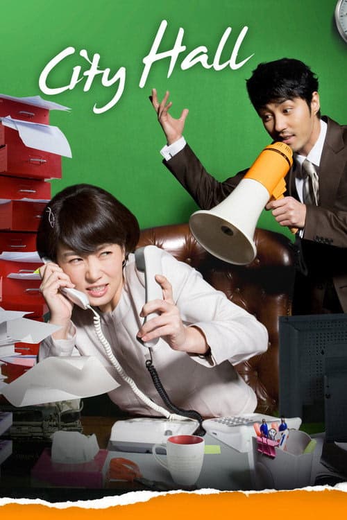 City Hall izle