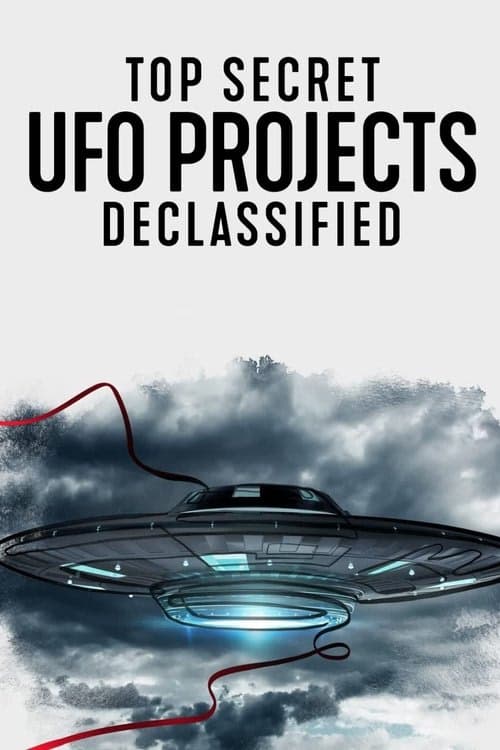 Çok Gizli UFO Projeleri izle