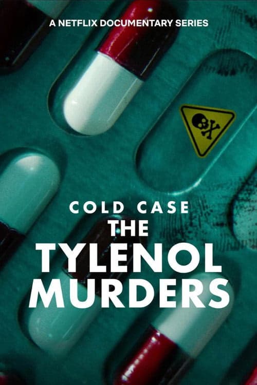 Çözülemeyen Vaka: Tylenol Cinayetleri izle