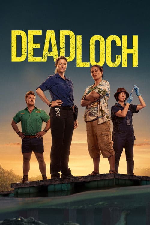 Deadloch izle