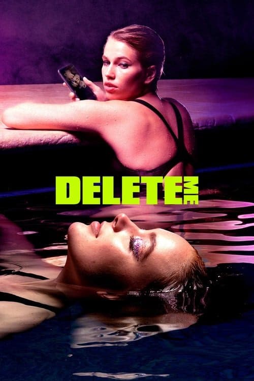 Delete Me izle