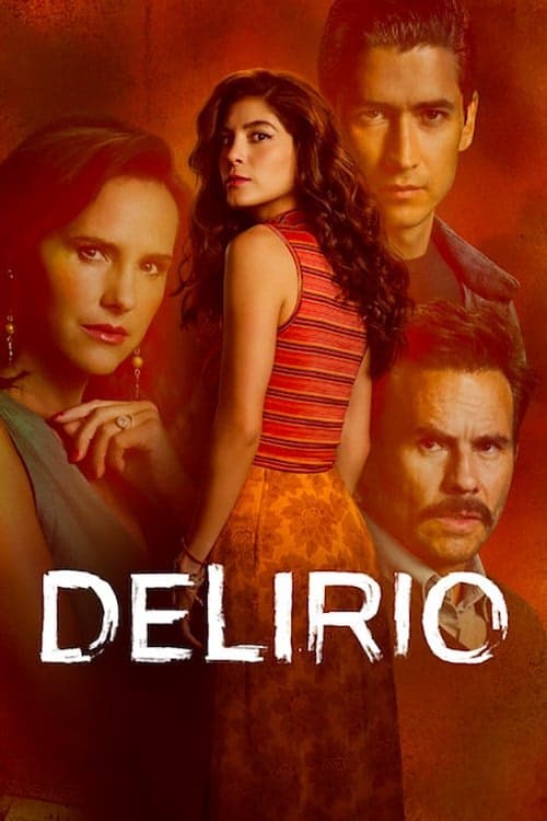 Delirium izle