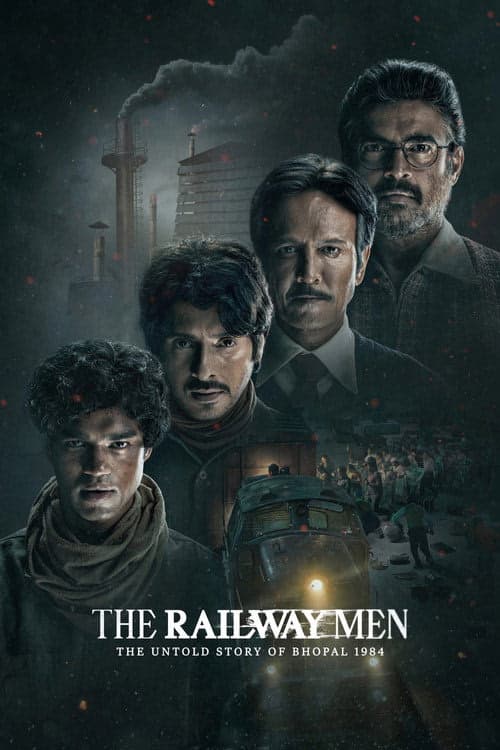 Demir Yolu İşçileri - 1984 Bhopal Felaketi izle