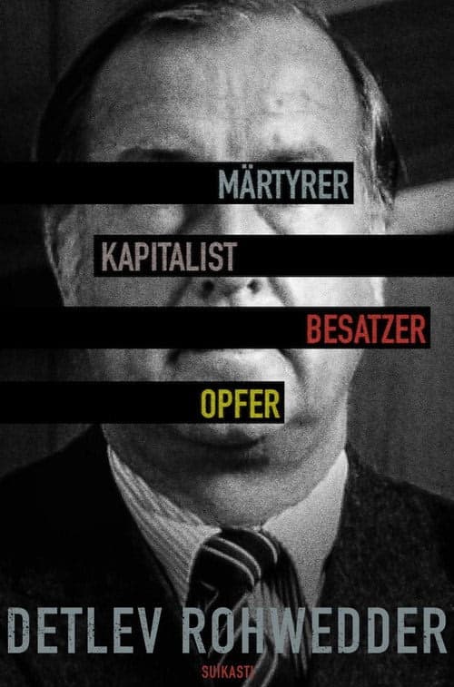 Detlev Rohwedder Suikastı izle
