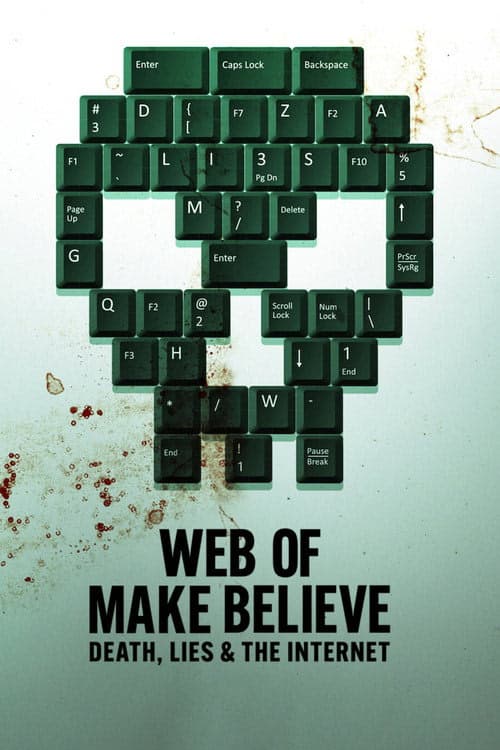 Dijital Yalanlar Ağı: Ölüm, Suç ve İnternet izle