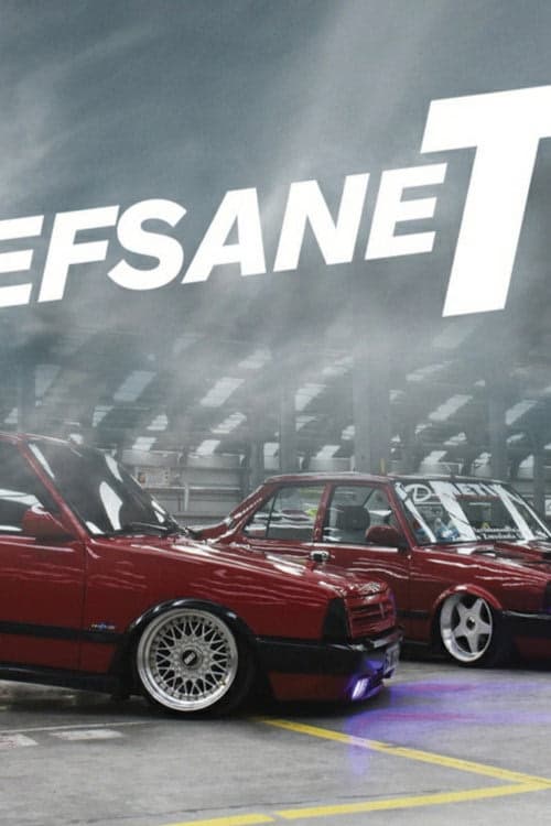 Efsane T 1. Sezon Posteri