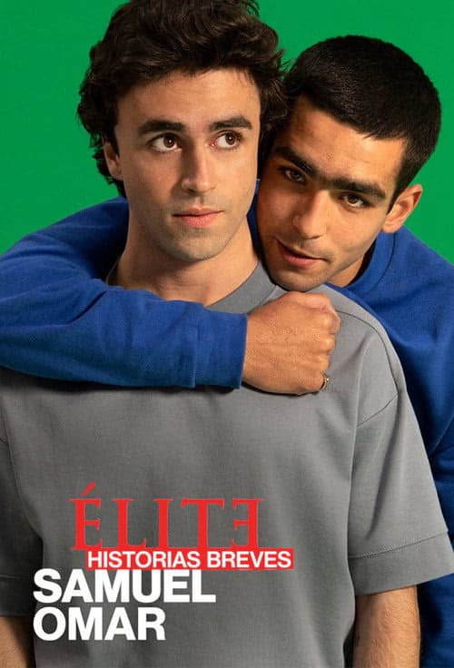 Elite Öyküler: Samuel Omar izle