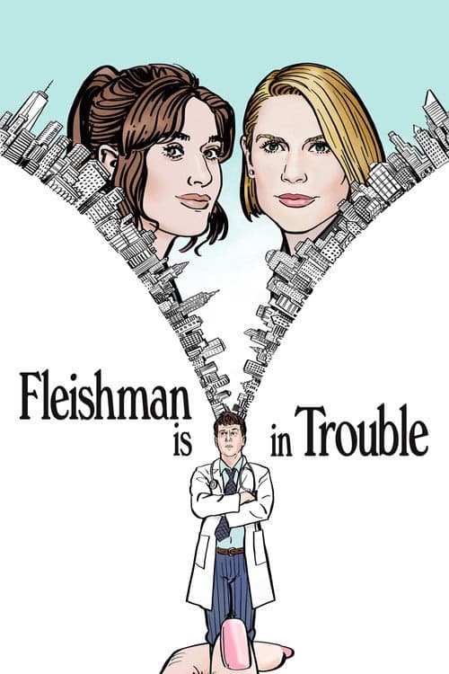 Fleishman Is in Trouble izle