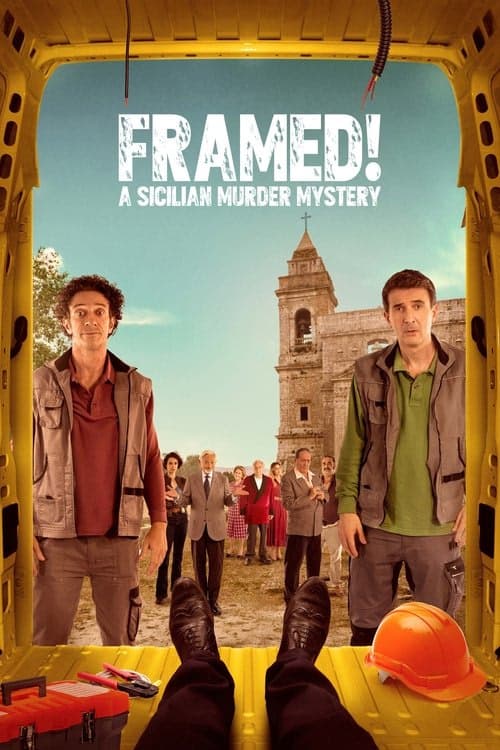 Framed! A Sicilian Murder Mystery izle