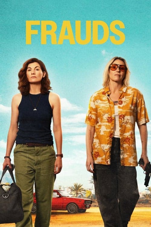 Frauds izle